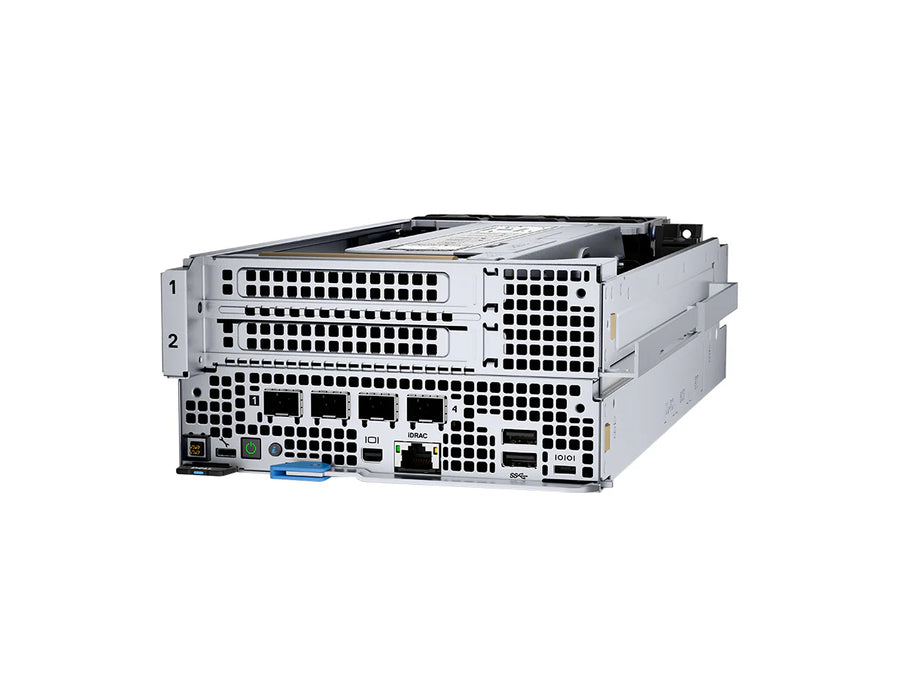 Dell PowerEdge XR4520c Double-Width Edge Server Sled