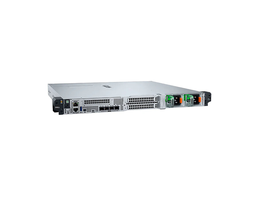 Dell PowerEdge XR5610 Short-Depth Rugged Edge Server