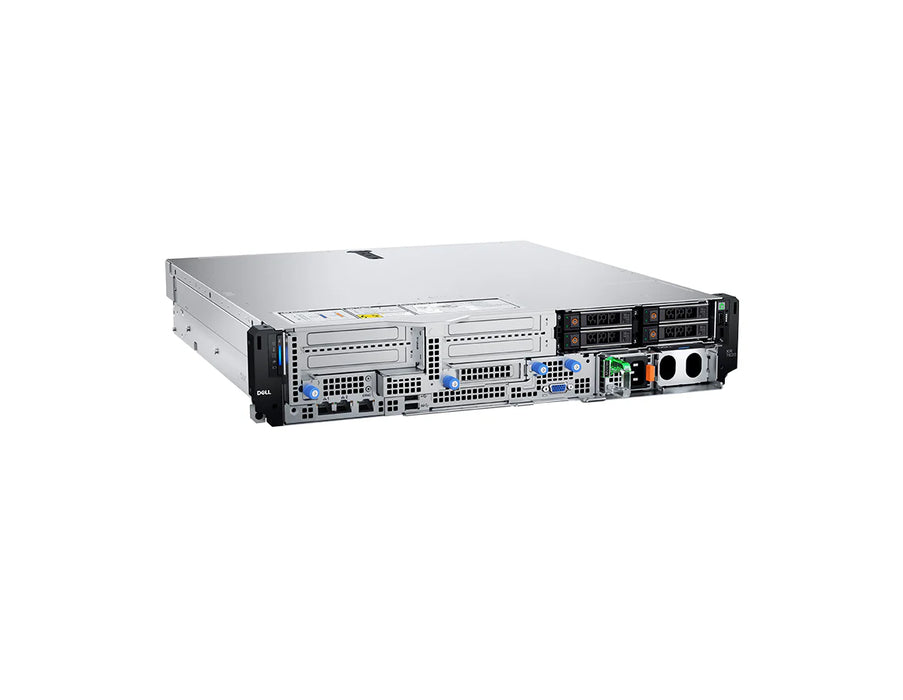 Dell PowerEdge XR7620 Short-Depth Rugged Edge Server