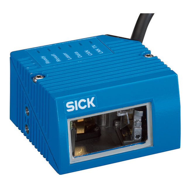 Sick CLV62x Fixed Mount Barcode Scanner - CLV620-0000