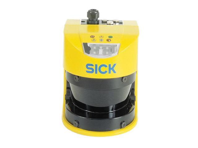 Sick S3000 Standard Series Safety Laser Scanner - S30A-7011BA