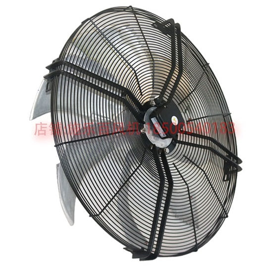 FN080-SDS.6N.V7P2 3-400V 50/60Hz ZIEHL-ABEGG Axial Fan