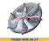 FN080-NDK.6K.V7 ZIEHL-ABEGG Axial Fan 3~400V 0.29 /0.18kW 0.8/0.37 A