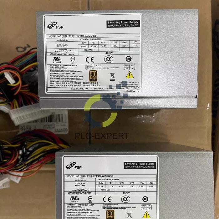 Siemens A5E43516128 AC FSP400-60AGGBQ Power Supply FSP
