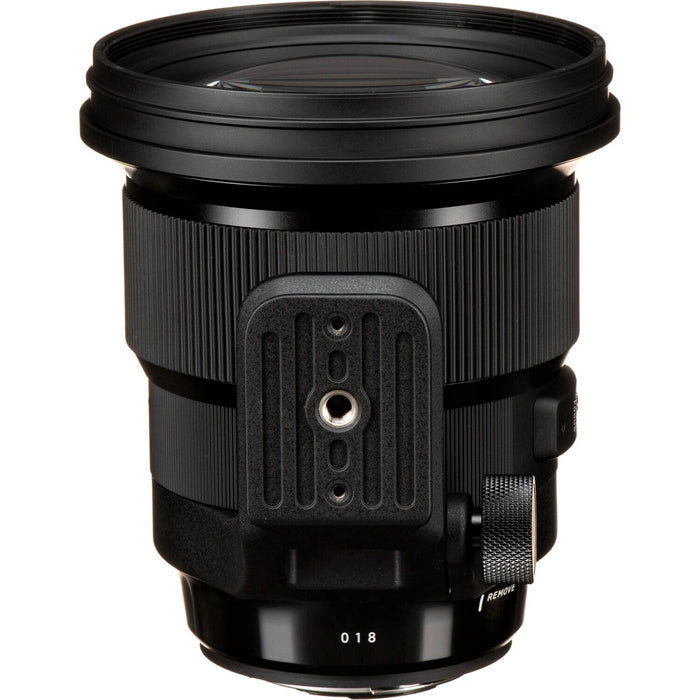 Sigma 105mm F1.4 DG HSM Art Lens for Canon EF