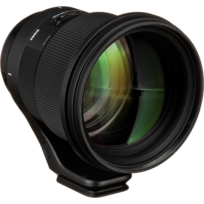 Sigma 105mm F1.4 DG HSM Art Lens for Canon EF