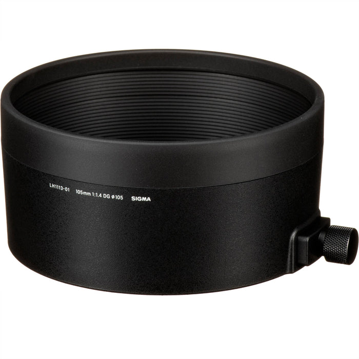 Sigma 105mm F1.4 DG HSM Art Lens for Canon EF