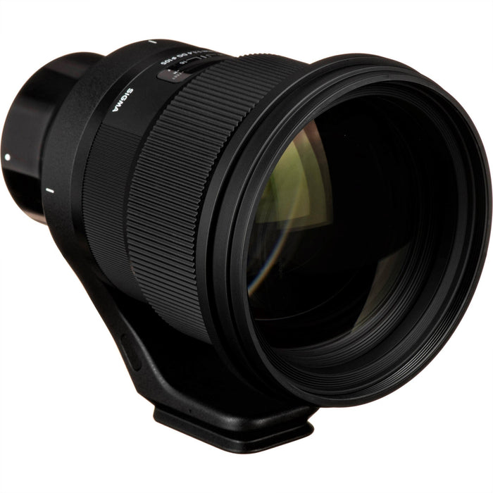 Sigma 105mm F1.4 DG HSM Art Lens for Leica L