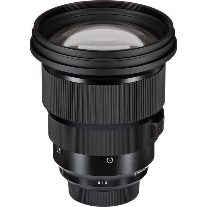 Sigma 105mm F1.4 DG HSM Art Lens for Sigma SA