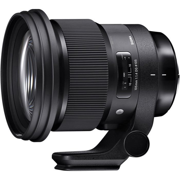 Sigma 105mm F1.4 DG HSM Art Lens for Sigma SA