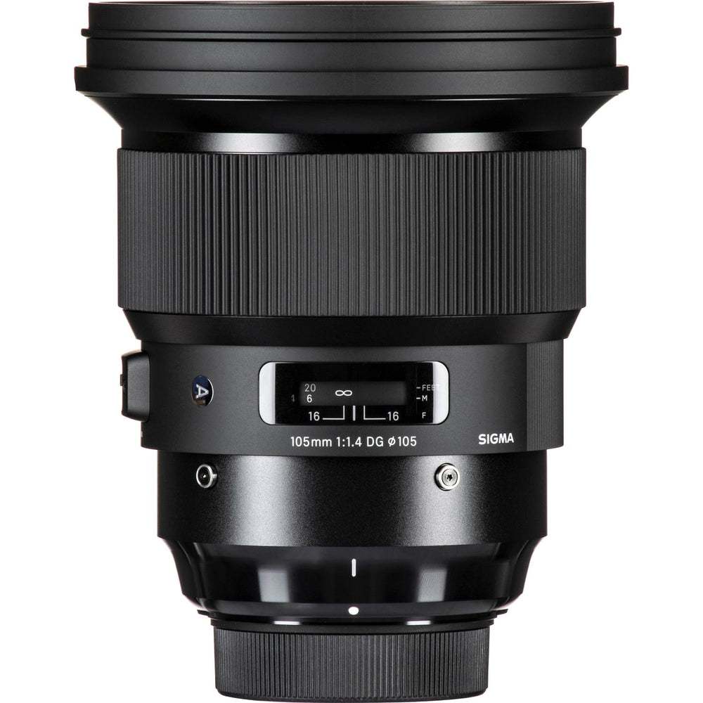 Sigma 105mm F1.4 DG HSM Art Lens for Sigma SA