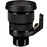 Sigma 105mm F1.4 DG HSM Art Lens for Sony E