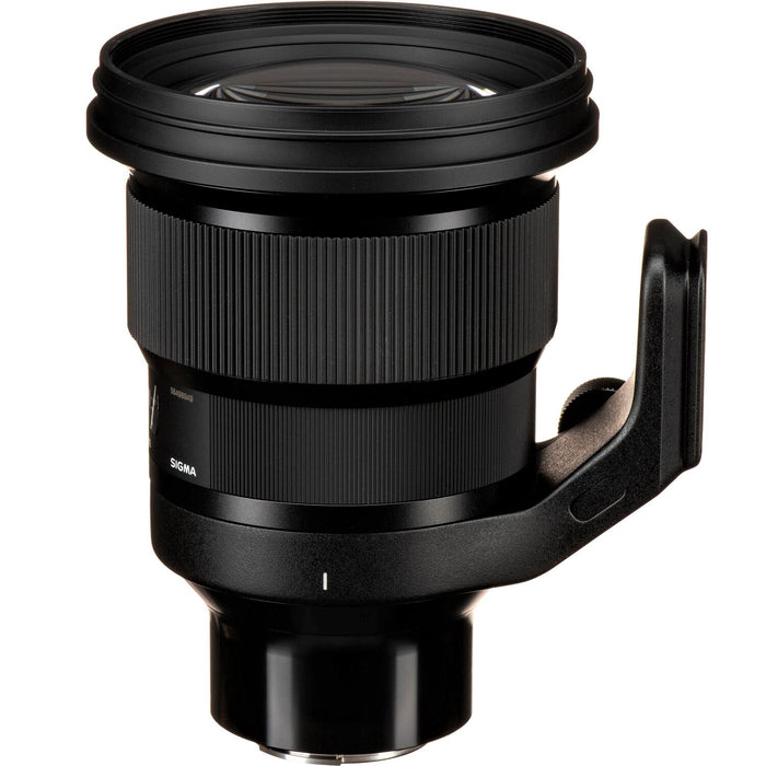 Sigma 105mm F1.4 DG HSM Art Lens for Sony E