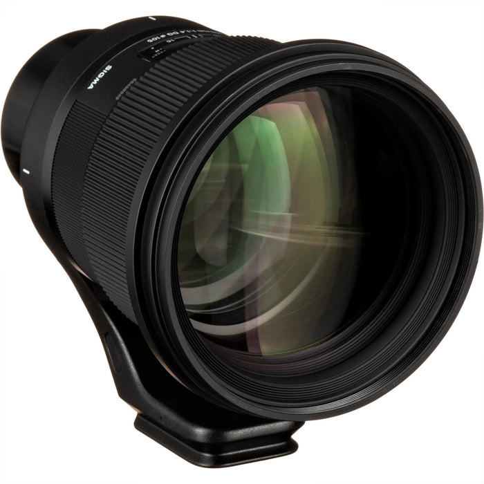 Sigma 105mm F1.4 DG HSM Art Lens for Sony E