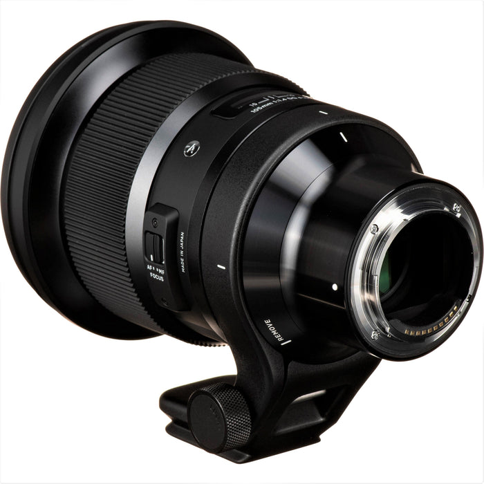 Sigma 105mm F1.4 DG HSM Art Lens for Sony E