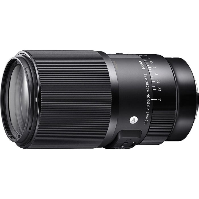 Sigma 105mm F2.8 DG DN Macro Art Lens for Leica L