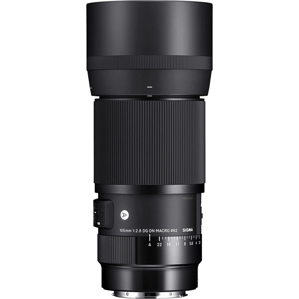 Sigma 105mm F2.8 DG DN Macro Art Lens for Leica L