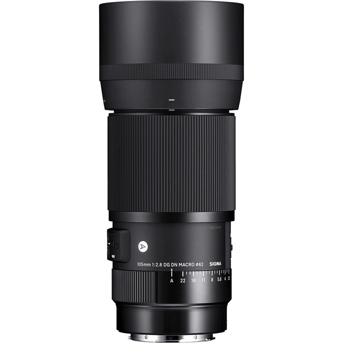 Sigma 105mm F2.8 DG DN Macro Art Lens for Leica L