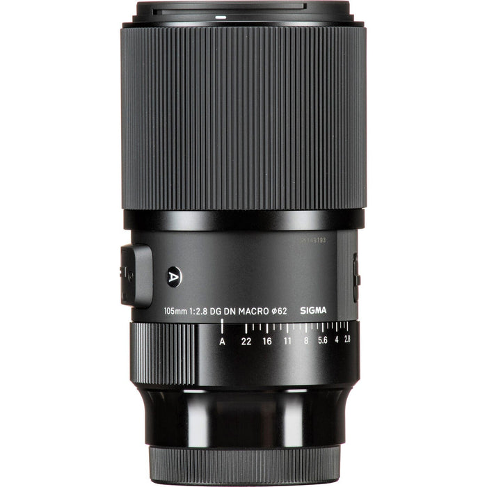 Sigma 105mm F2.8 DG DN Macro Art Lens for Sony E