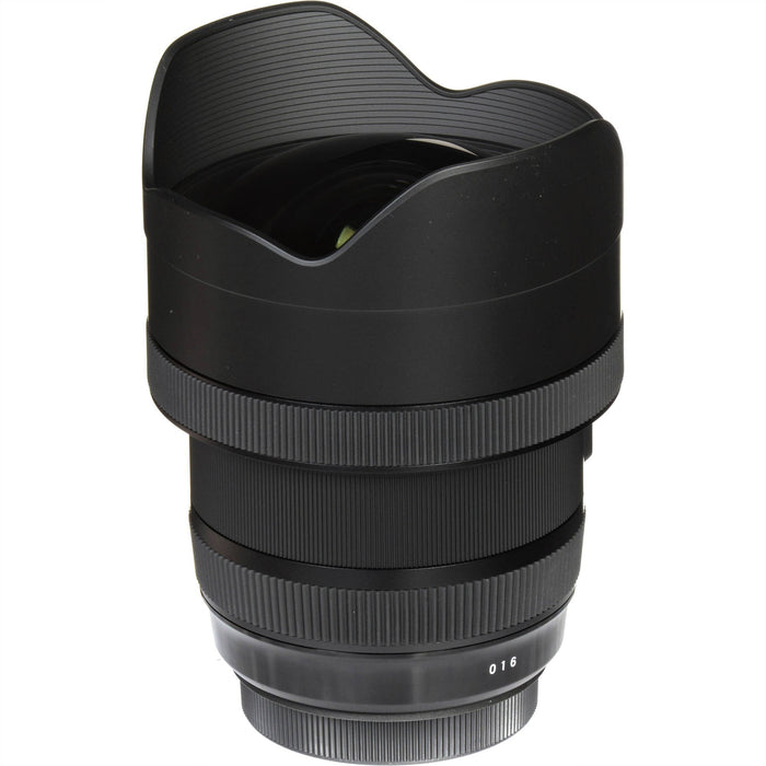 Sigma 12-24mm F4.0 DG HSM Art Lens for Canon EF