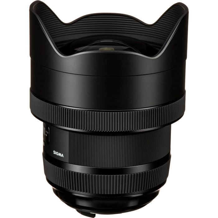 Sigma 12-24mm F4.0 DG HSM Art Lens for Nikon F