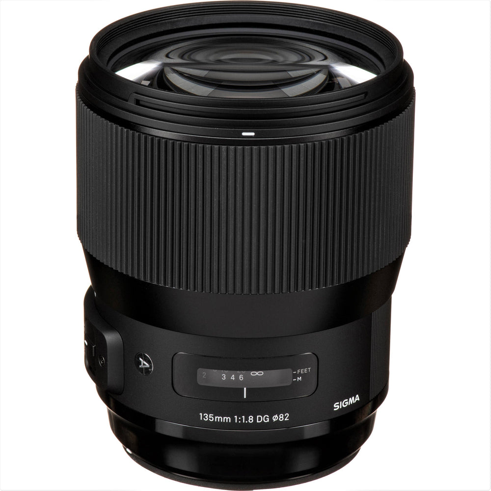 Sigma 135mm F1.8 DG HSM Art Lens for Canon EF
