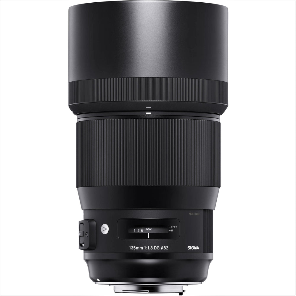 Sigma 135mm F1.8 DG HSM Art Lens for Sigma SA