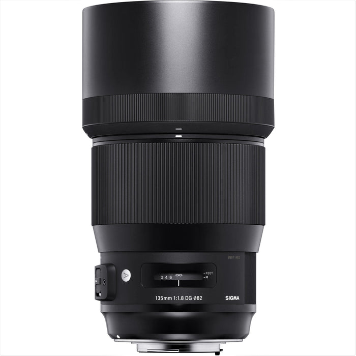 Sigma 135mm F1.8 DG HSM Art Lens for Sigma SA