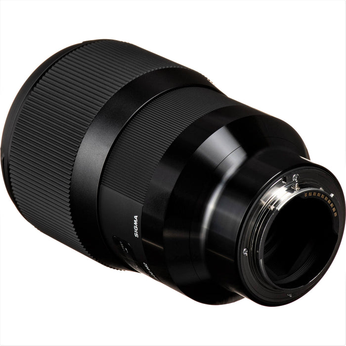 Sigma 135mm F1.8 DG HSM Art Lens for Sony E