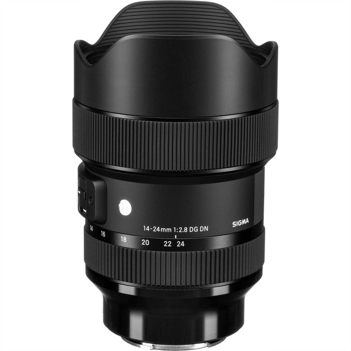 Sigma 14-24mm F2.8 Art DG DN Art Lens