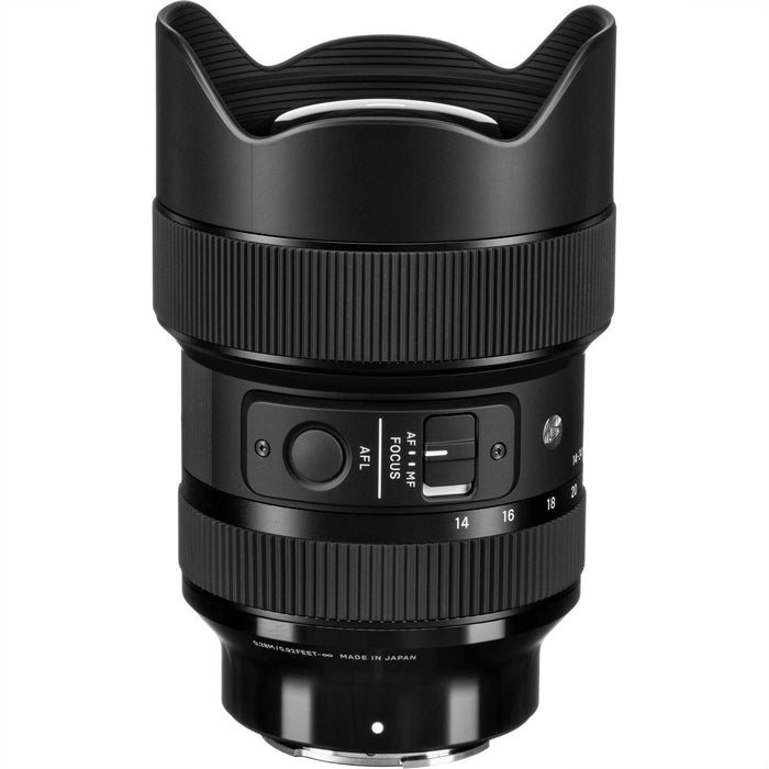Sigma 14-24mm F2.8 Art DG DN Art Lens