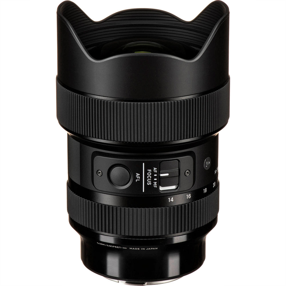 Sigma 14-24mm F2.8 Art DG DN Art Lens