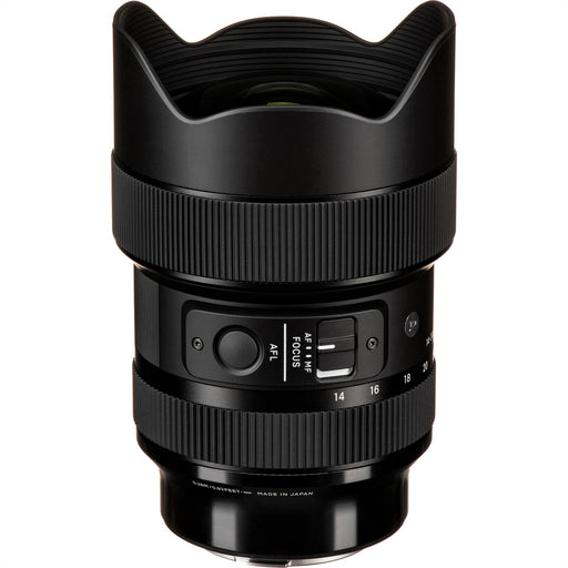 Sigma 14-24mm F2.8 Art DG DN Art Lens