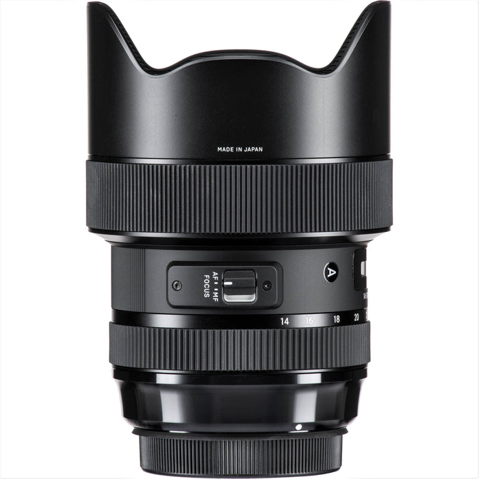 Sigma 14-24mm F2.8 DG HSM Art Lens for Canon EF