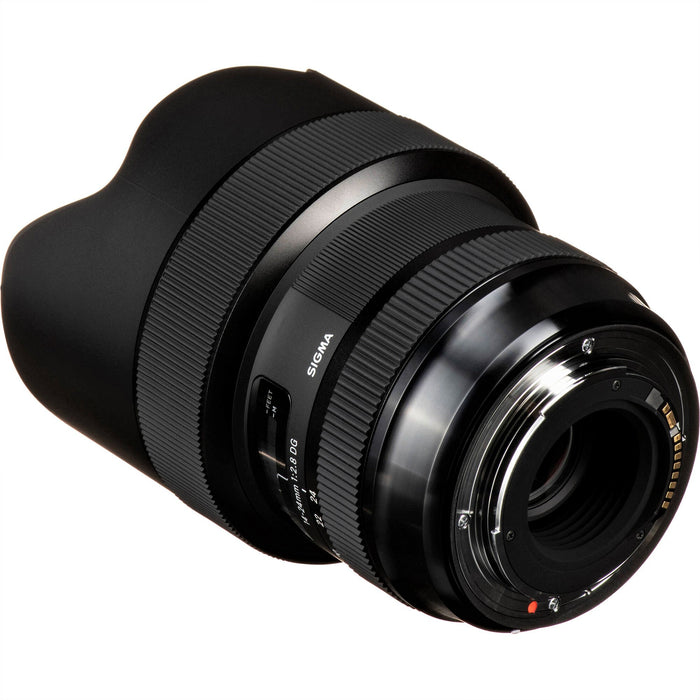 Sigma 14-24mm F2.8 DG HSM Art Lens for Canon EF