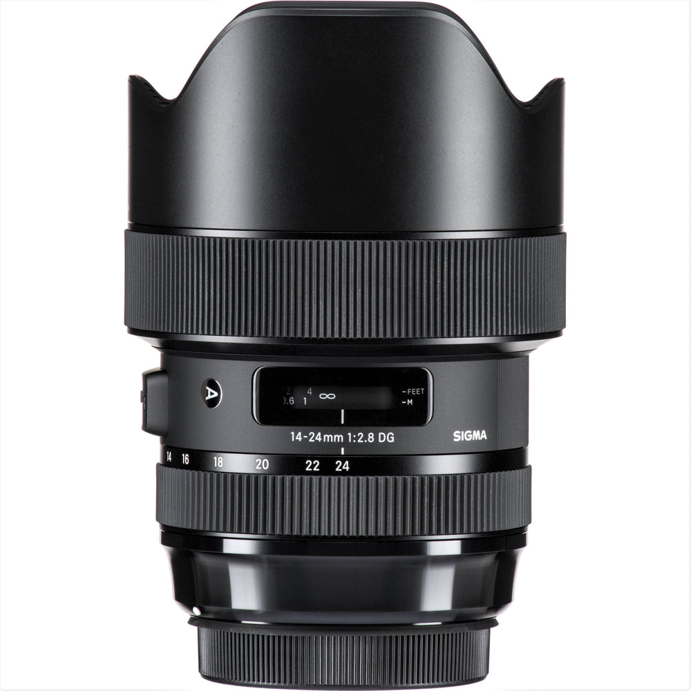 Sigma 14-24mm F2.8 DG HSM Art Lens for Canon EF