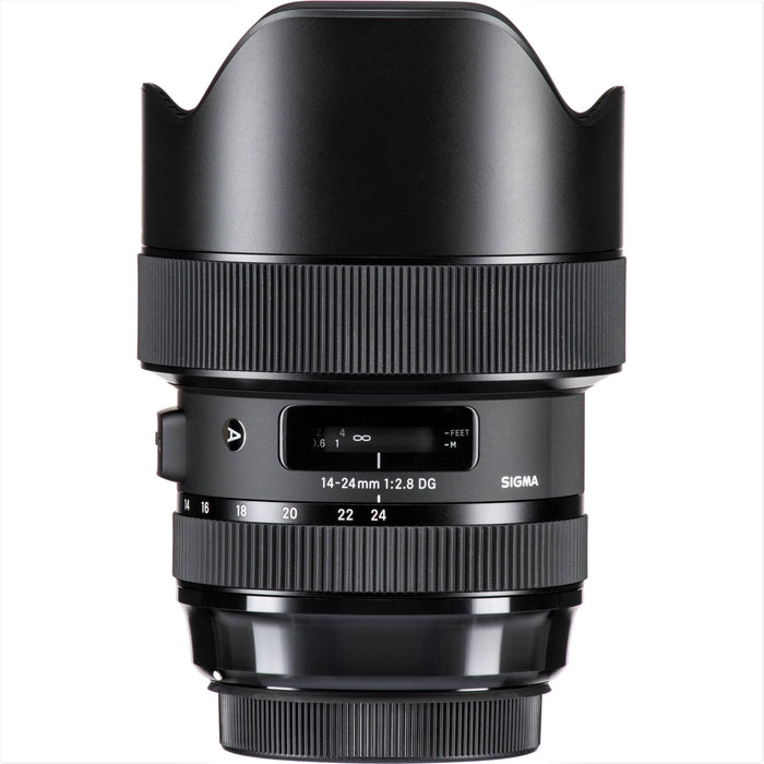 Sigma 14-24mm F2.8 DG HSM Art Lens for Canon EF