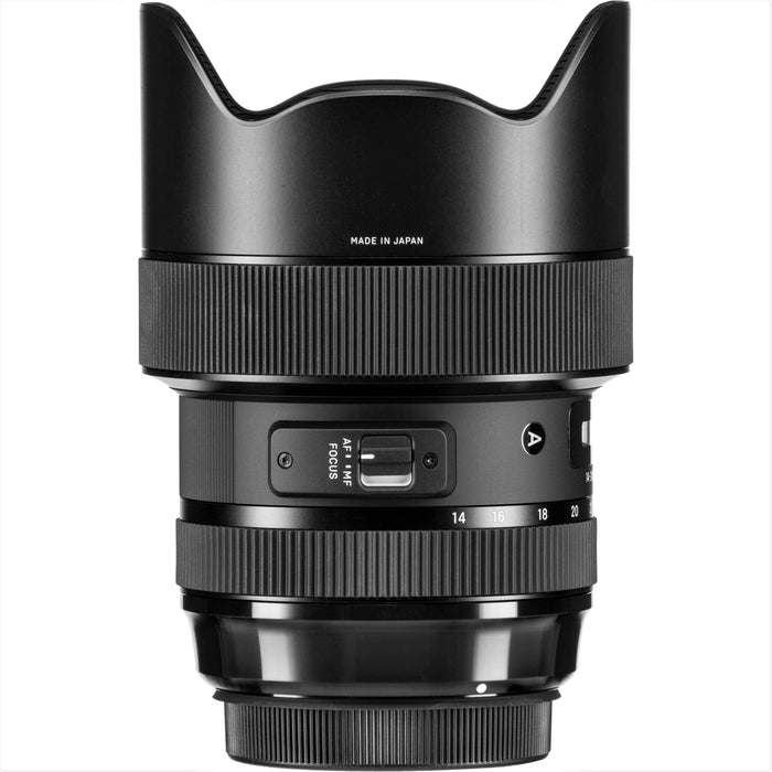 Sigma 14-24mm F2.8 DG HSM Art Lens for Nikon F
