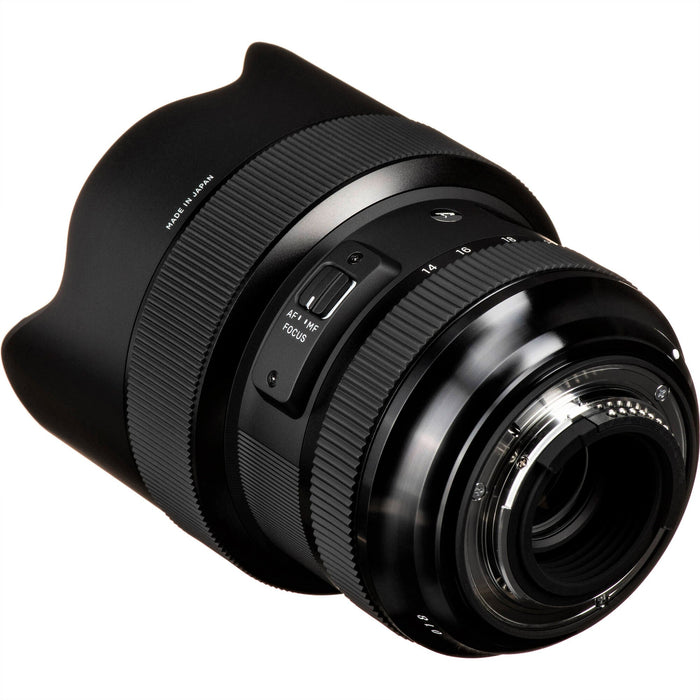 Sigma 14-24mm F2.8 DG HSM Art Lens for Nikon F