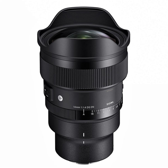 Sigma 14mm F1.4 DG DN Art Lens