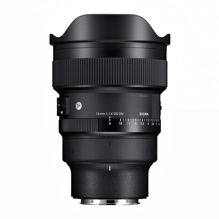 Sigma 14mm F1.4 DG DN Art Lens