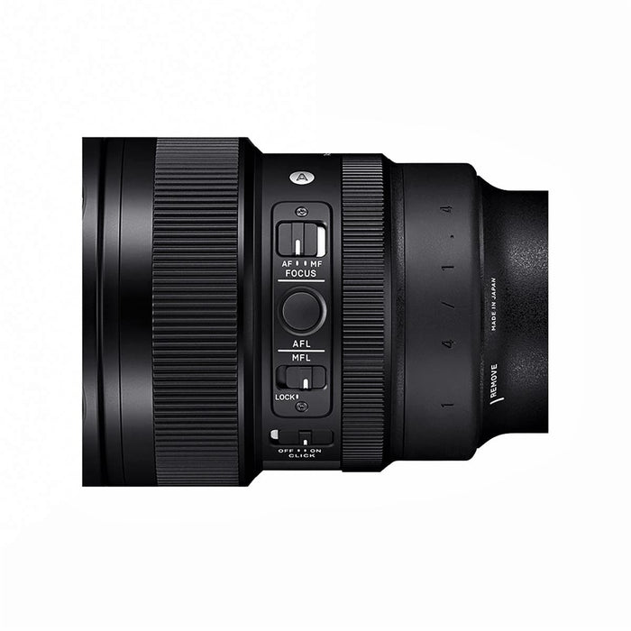 Sigma 14mm F1.4 DG DN Art Lens