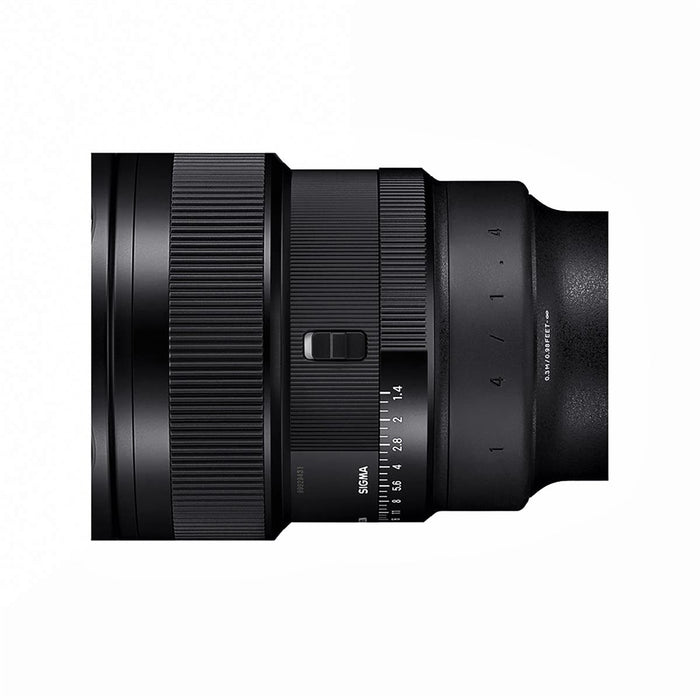 Sigma 14mm F1.4 DG DN Art Lens