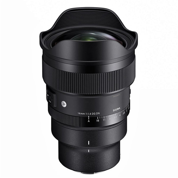 Sigma 14mm F1.4 DG DN Art Lens