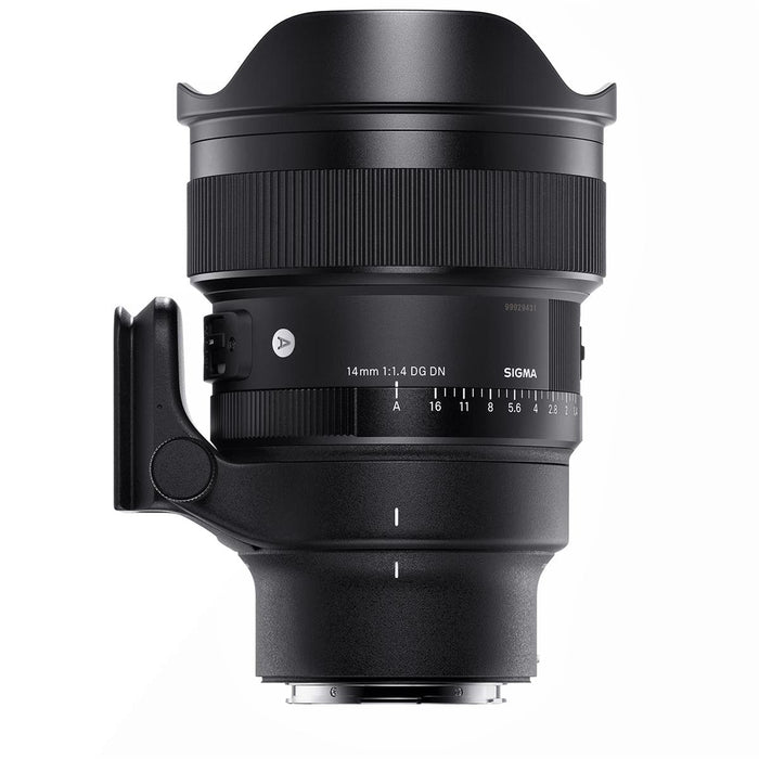 Sigma 14mm F1.4 DG DN Art Lens