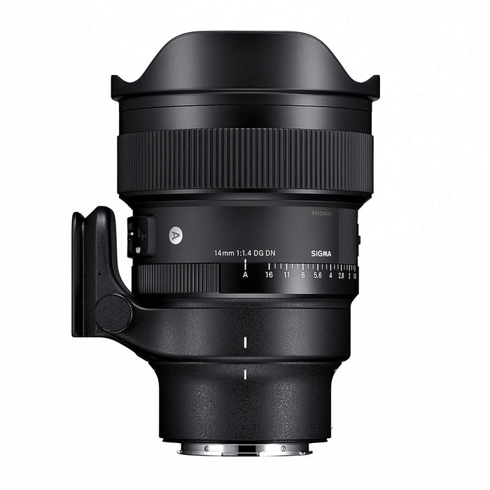 Sigma 14mm F1.4 DG DN Art Lens