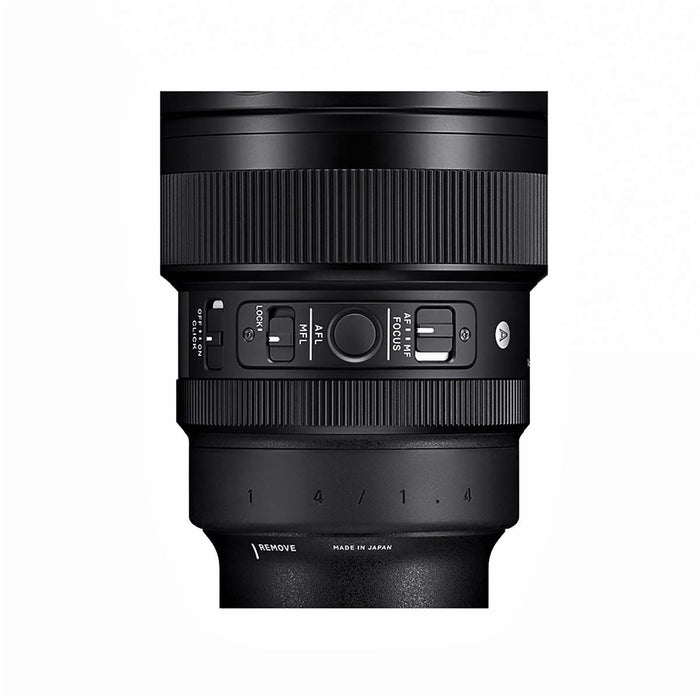 Sigma 14mm F1.4 DG DN Art Lens
