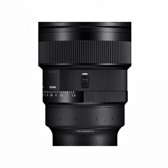 Sigma 14mm F1.4 DG DN Art Lens