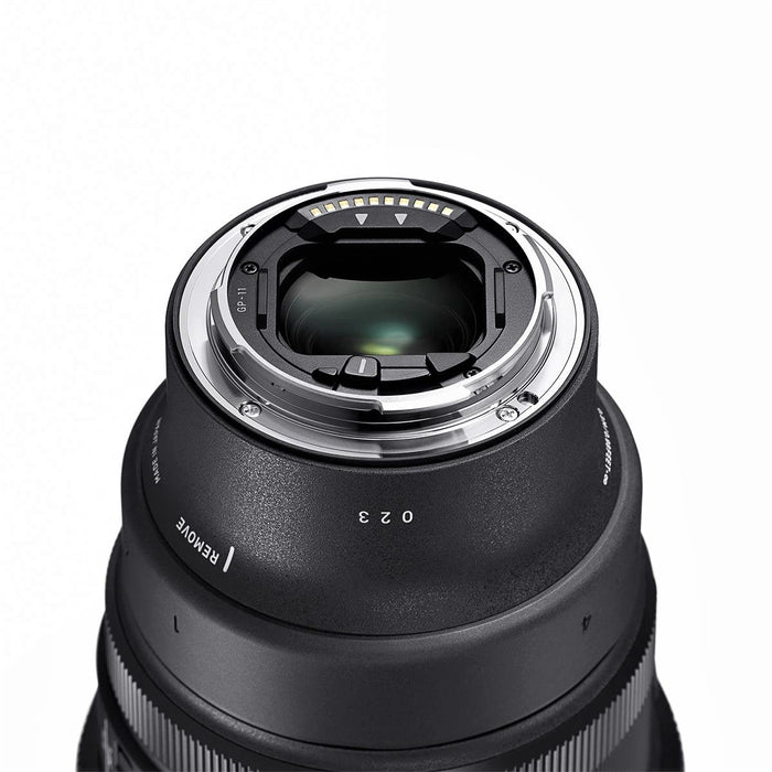 Sigma 14mm F1.4 DG DN Art Lens