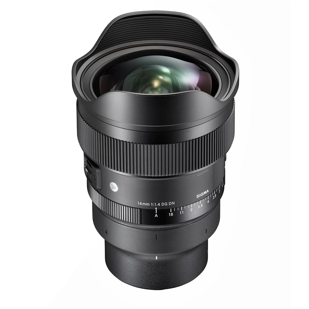 Sigma 14mm F1.4 DG DN Art Lens